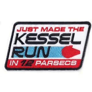 Foto 1 | Patch Loungefly Star Wars Solo, Una Historia De Star Wars Han Solo - Venta Internacional.