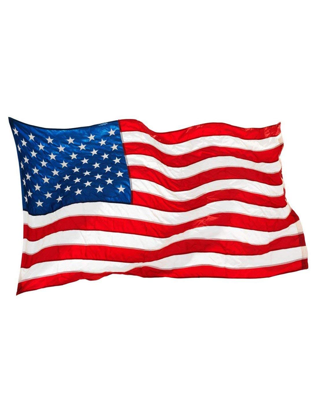 Foto 2 | Capa Para Adulto Con La Bandera Estadounidense De Costume Domestar - Venta Internacional.