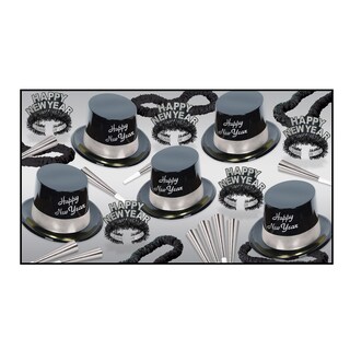 Foto 1 | Accesorios De Fiesta Beistle Silver Legacy, Surtido Para 10 - Venta Internacional.