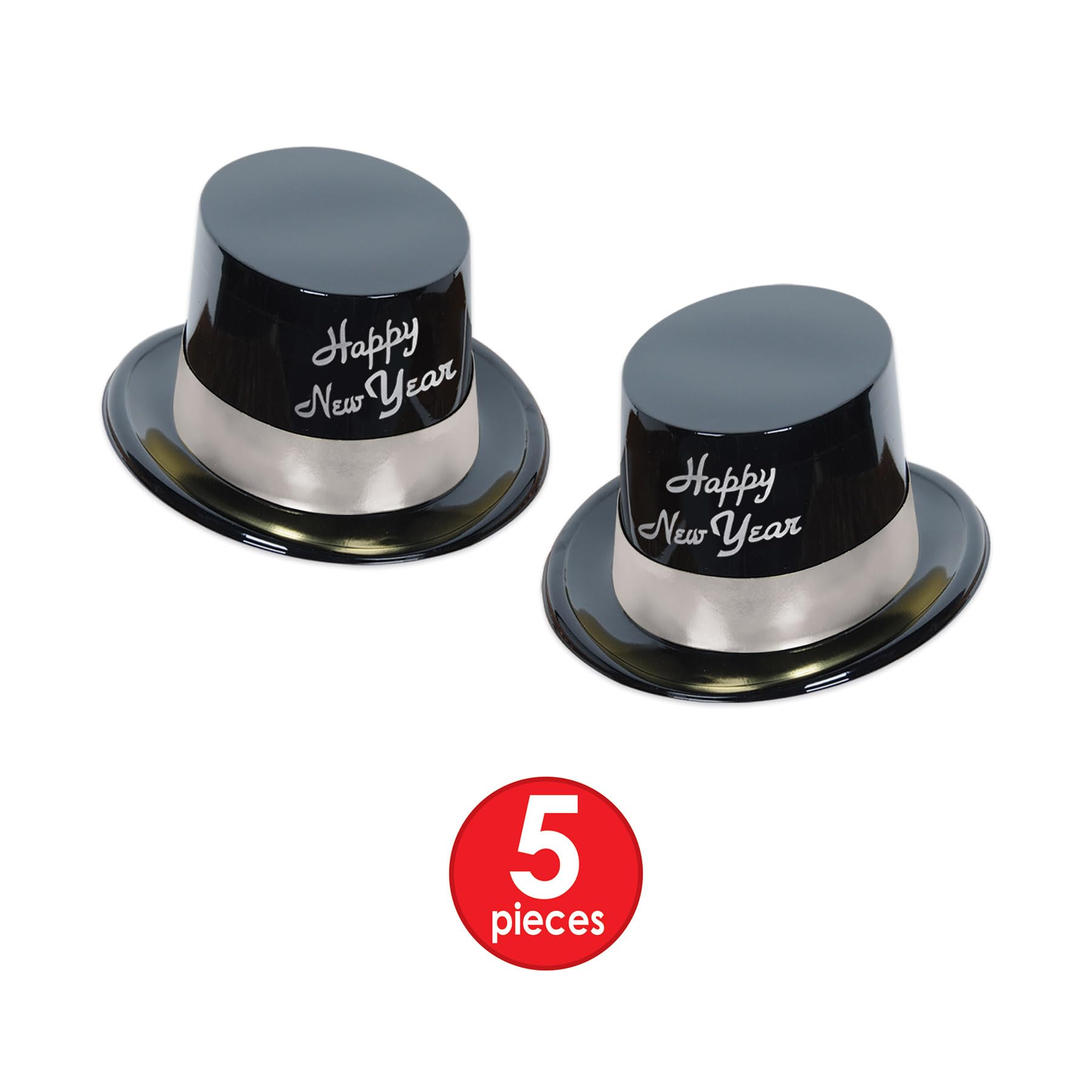 Foto 2 | Accesorios De Fiesta Beistle Silver Legacy, Surtido Para 10 - Venta Internacional.