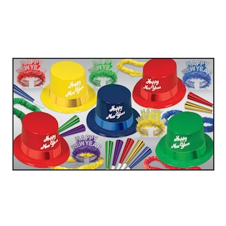 Foto 1 | Surtido De Accesorios Para Fiestas Beistle Legacy Para 10 Personas - Venta Internacional.