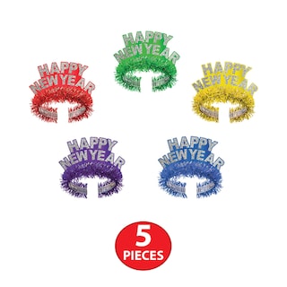 Foto 4 | Surtido De Accesorios Para Fiestas Beistle Legacy Para 10 Personas - Venta Internacional.