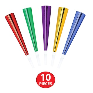 Foto 5 | Surtido De Accesorios Para Fiestas Beistle Legacy Para 10 Personas - Venta Internacional.