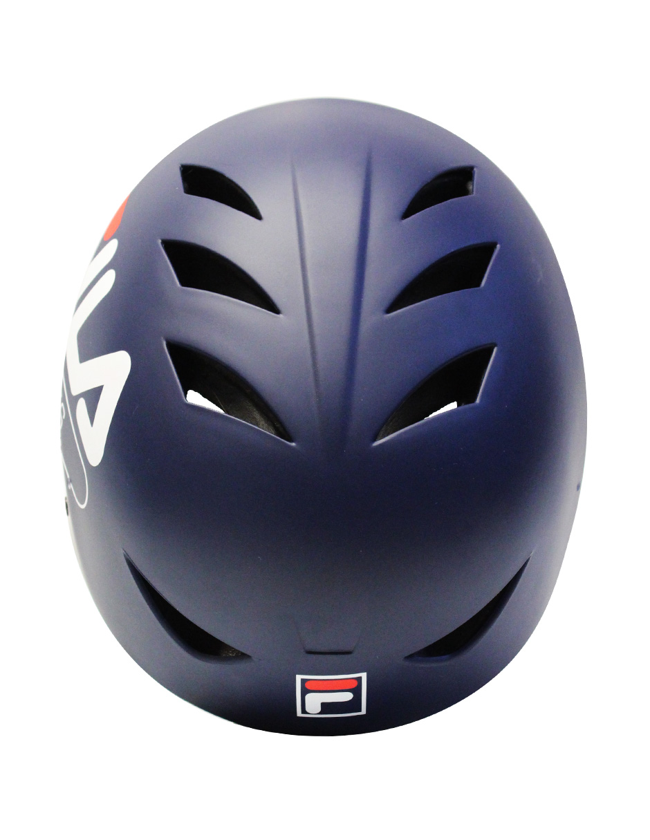 Casco Ajustable Para Patinar Pro Unisex Mno Fila Skate