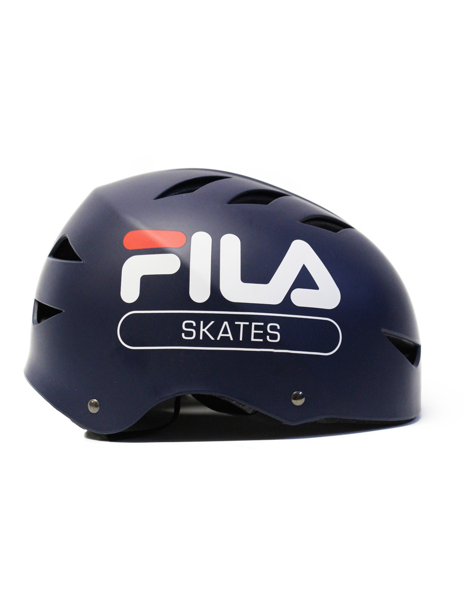 Foto 3 pulgar | Casco Ajustable Para Patinar Pro Unisex Mno Fila Skate