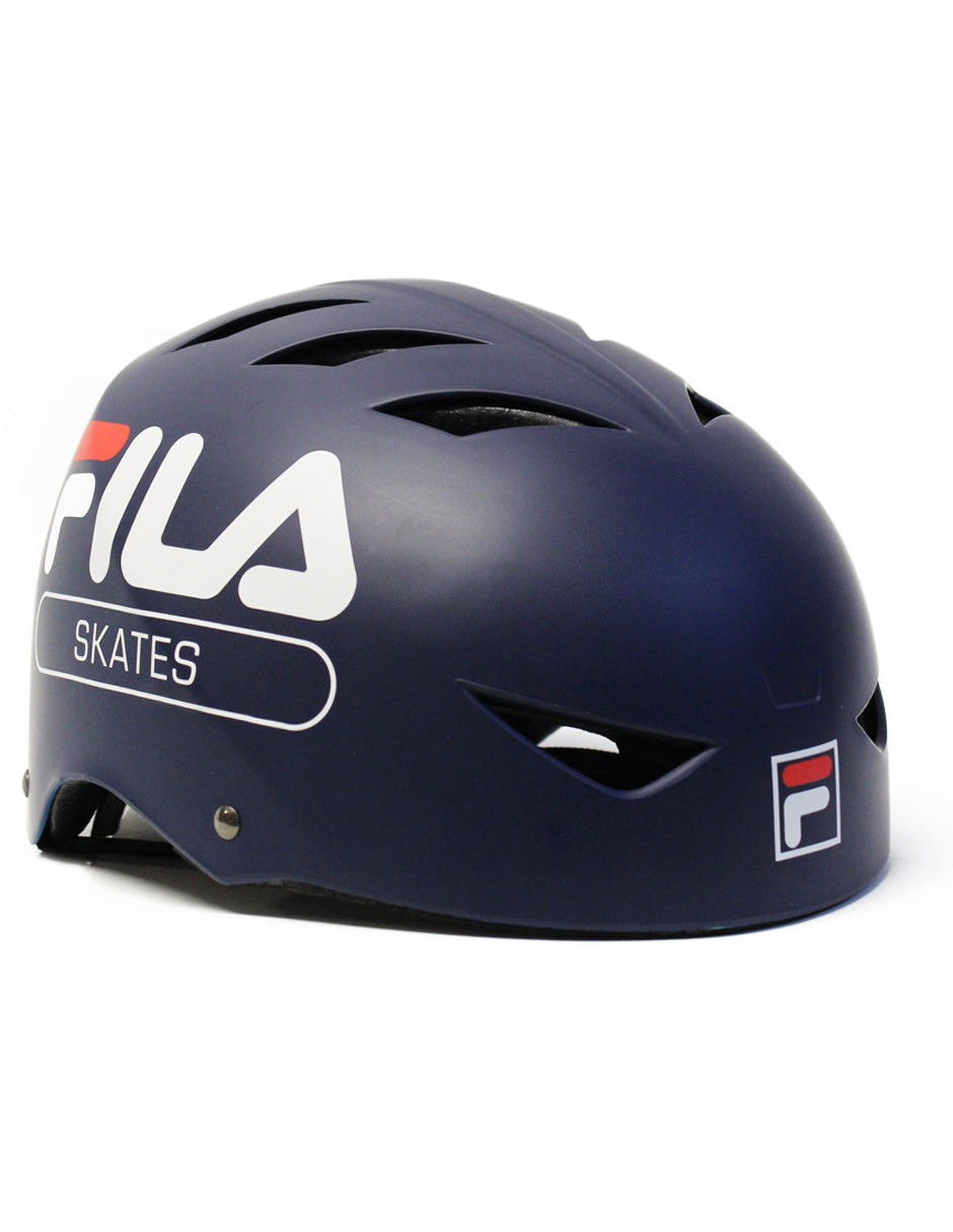 Foto 4 pulgar | Casco Ajustable Para Patinar Pro Unisex Mno Fila Skate