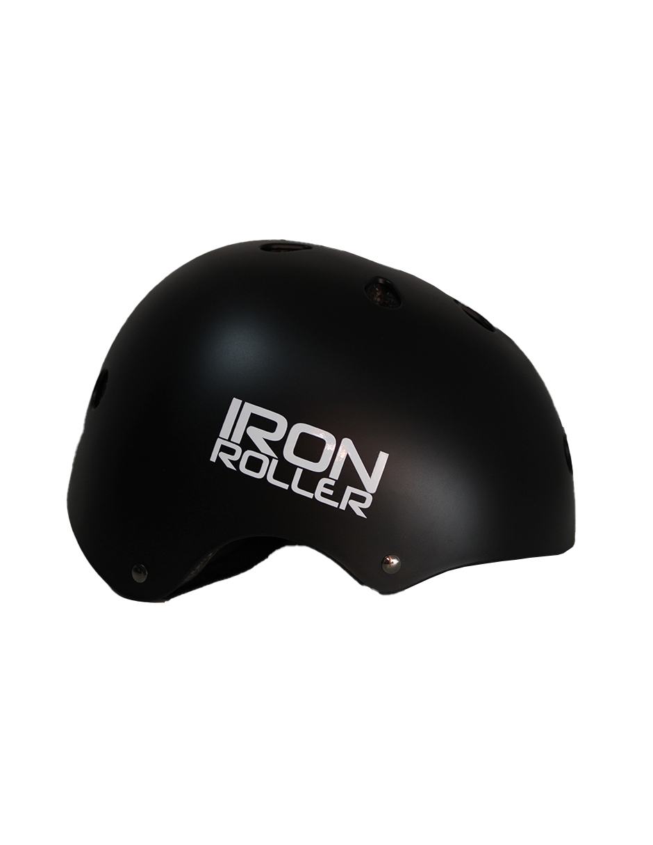 Casco Ajustable Para Patinar  Forza Unisex Ngo Iron Roller