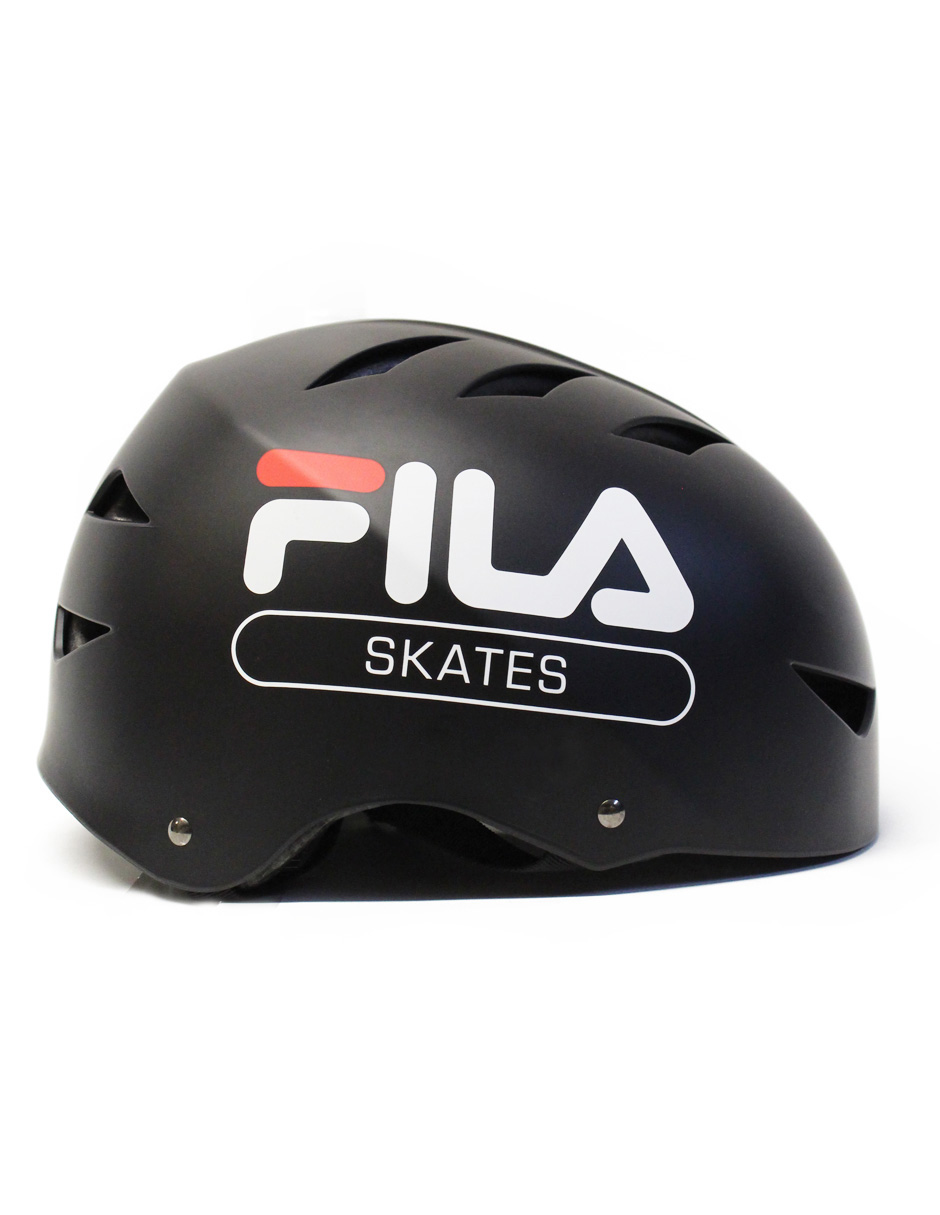 Foto 2 | Casco Ajustable Para Patinar Pro Unisex Ngo Fila Skate