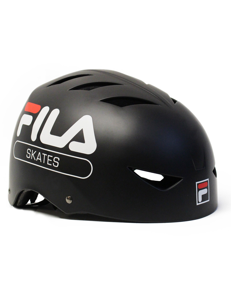 Foto 4 pulgar | Casco Ajustable Para Patinar Pro Unisex Ngo Fila Skate