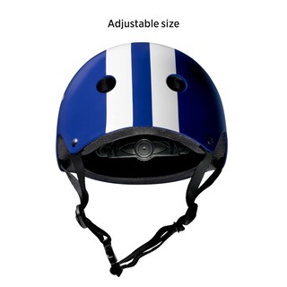 Foto 3 | Casco De Bicicleta Infantil Radio Flyer, Azul, Para Patinar Y Patinar - Venta Internacional.