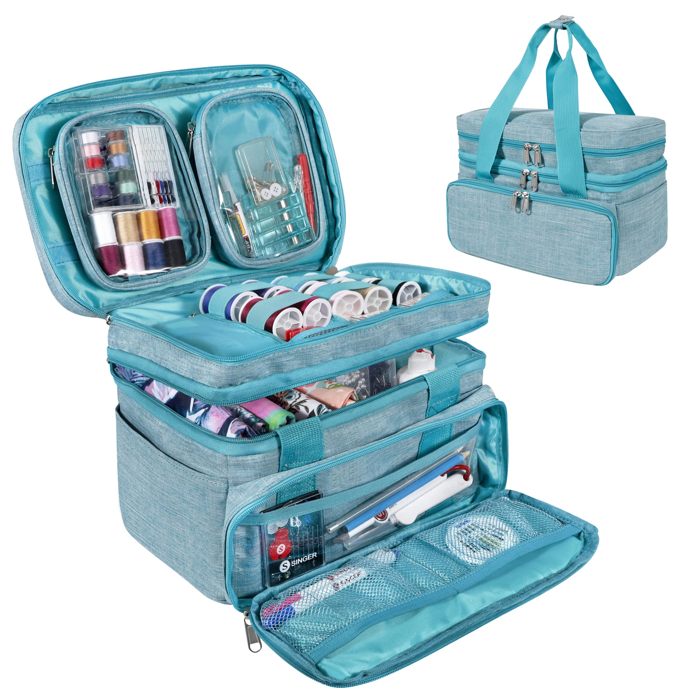 Foto 1 | Bolsa Organizadora de Accesorios de Costura Singer - Venta Internacional