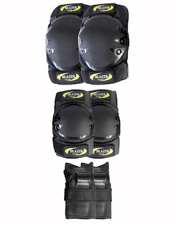 Foto 1 | Set De Protección Bzr Para Patinar
