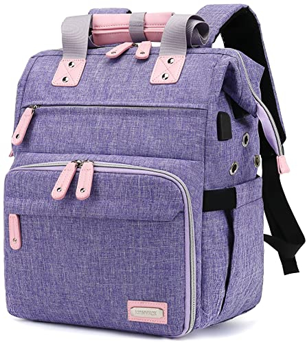 Venta Internacional - Set de Mochila con Accesorios para Tejer