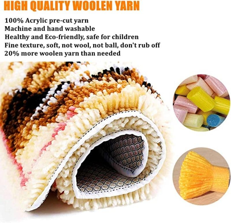 Foto 6 pulgar | Kit De Funda De Almohada Con Cierre De Gancho Para Tortugas Marinas, Hecha A Mano, 43 Cm - Venta Internacional.