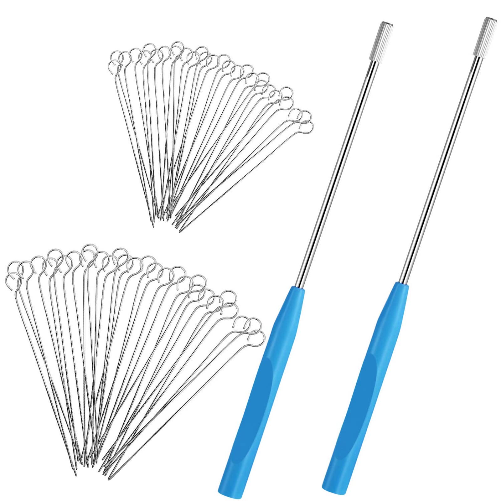 Foto 1 | Bucle De Inoculación Hotop Mycology Con 90 Agujas Reemplazables - Venta Internacional.