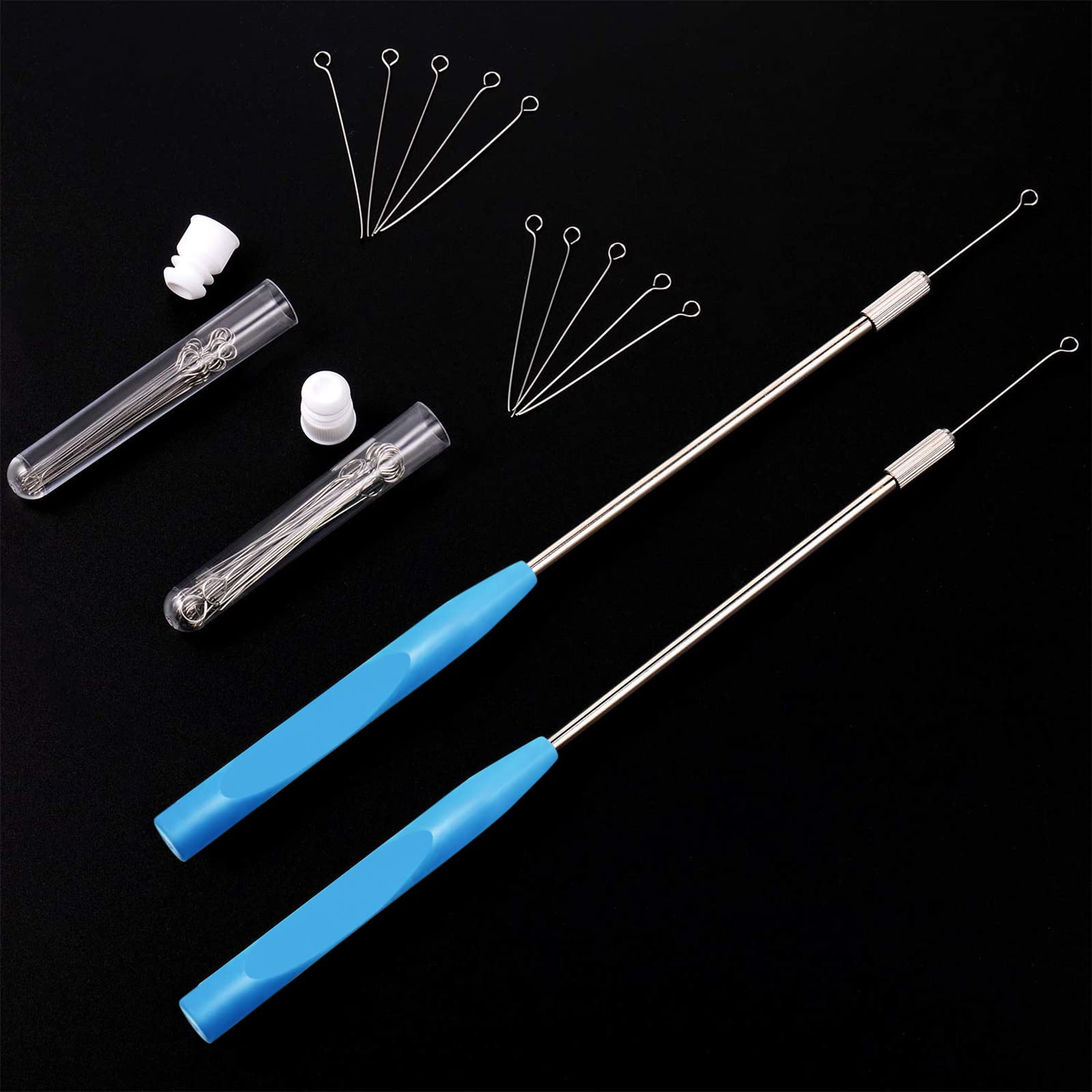 Foto 4 pulgar | Bucle De Inoculación Hotop Mycology Con 90 Agujas Reemplazables - Venta Internacional.