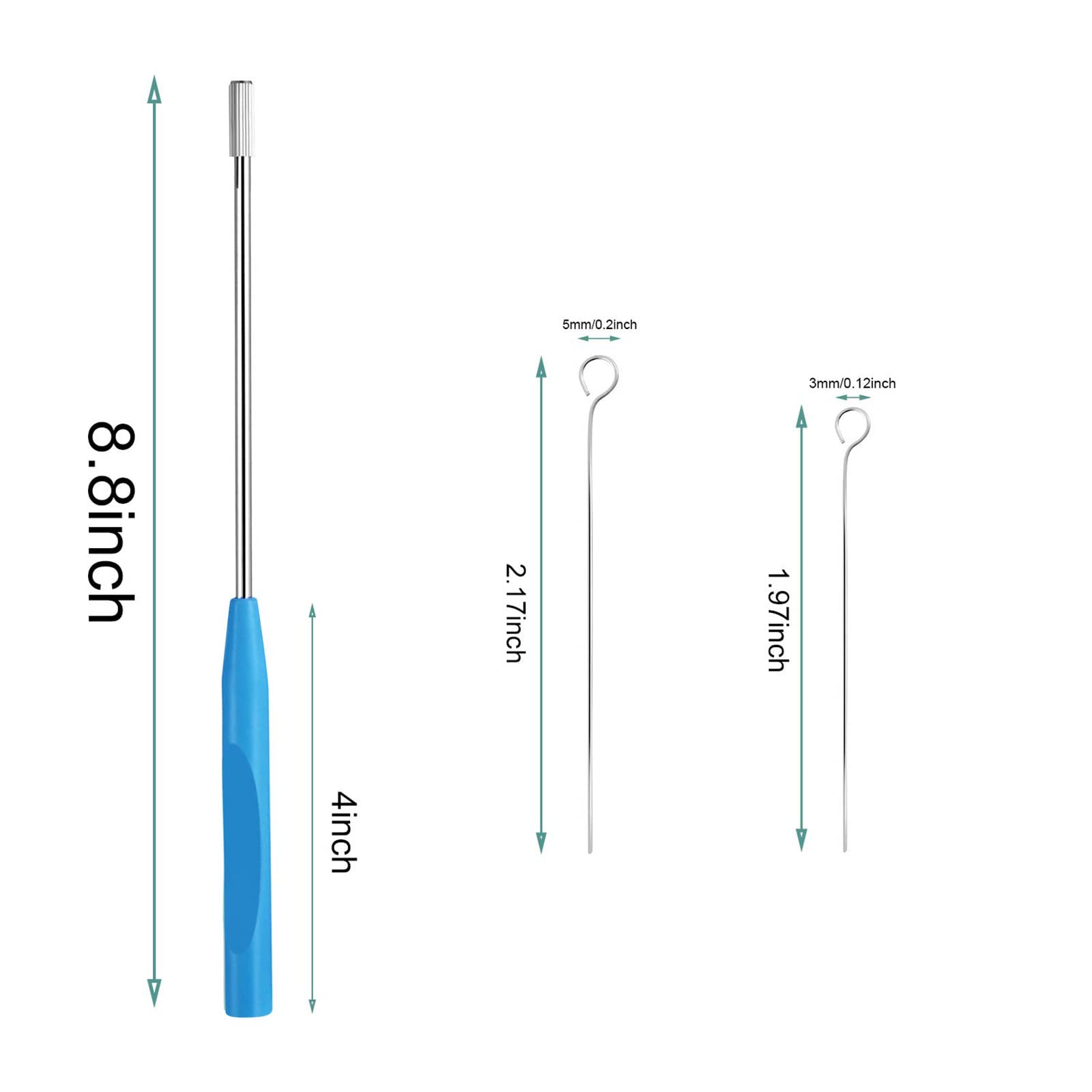 Foto 6 pulgar | Bucle De Inoculación Hotop Mycology Con 90 Agujas Reemplazables - Venta Internacional.