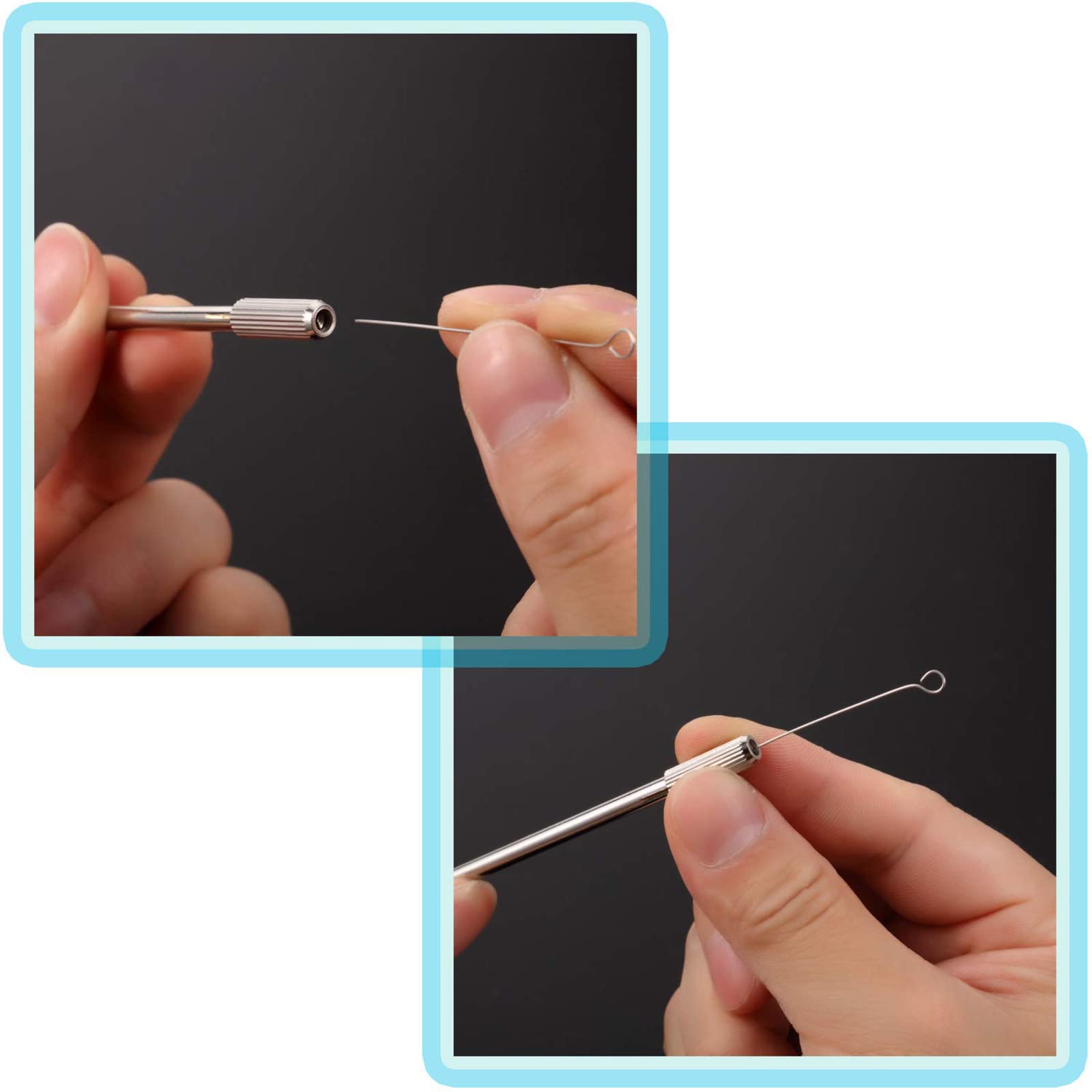 Foto 7 pulgar | Bucle De Inoculación Hotop Mycology Con 90 Agujas Reemplazables - Venta Internacional.