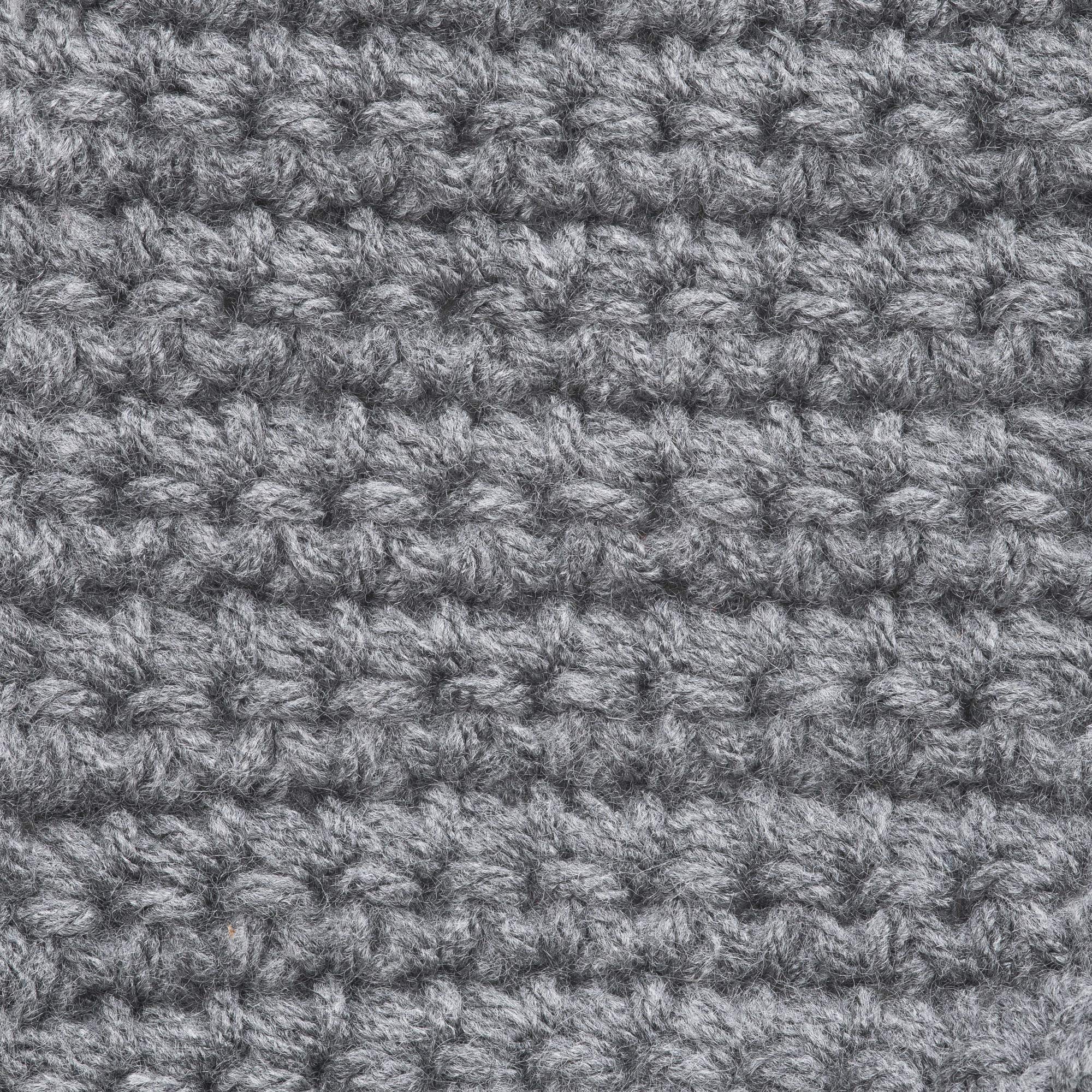 Foto 4 pulgar | Yarn Caron De Una Libra, 453,6 G, 100% Acrílico, Color Gris Medio - Venta Internacional.