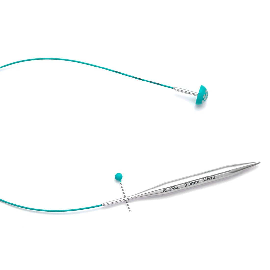 Foto 4 pulgar | Cable Giratorio Knitpro 100 Cm 3 Unidades - Venta Internacional