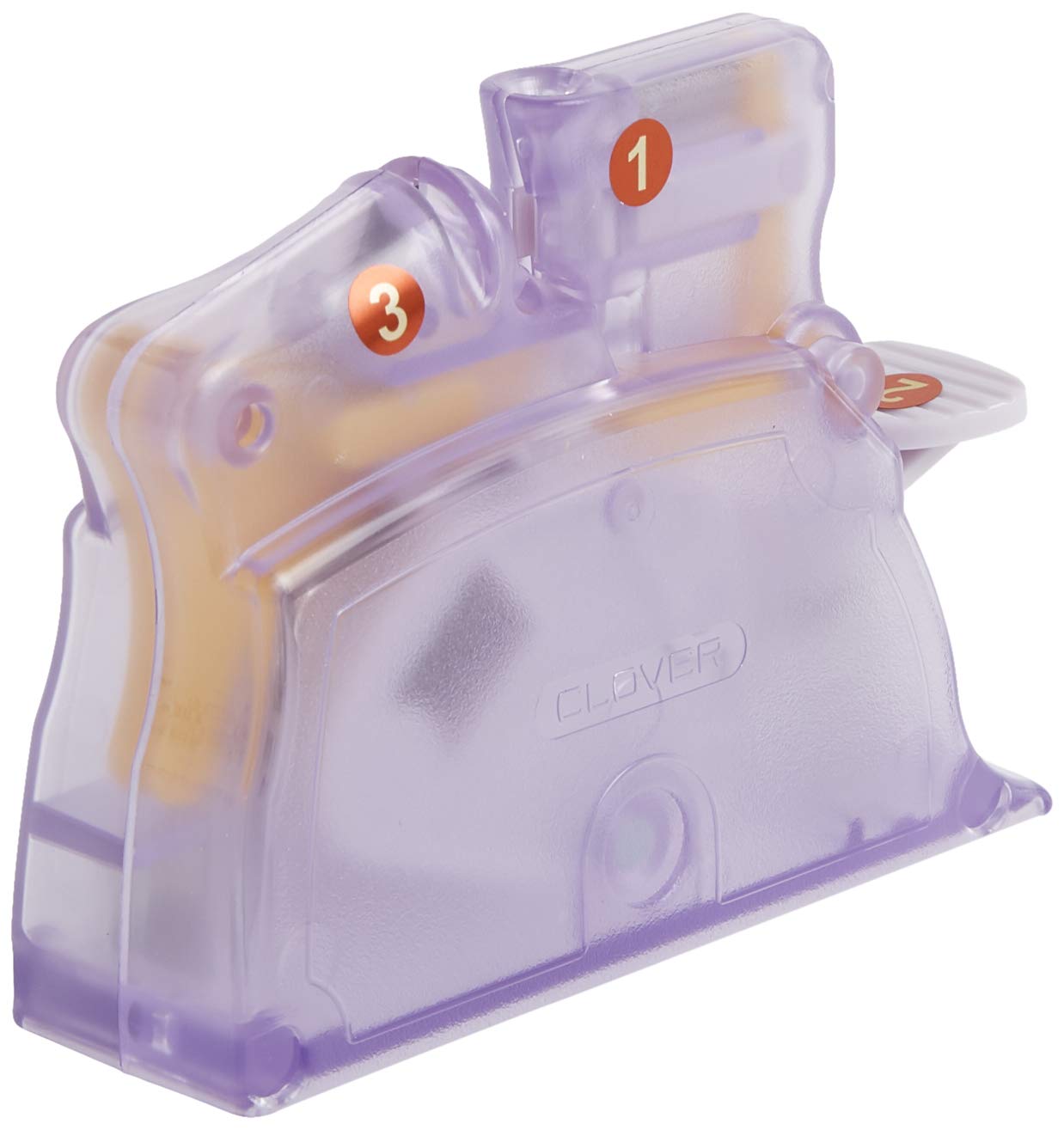 Foto 2 pulgar | Enhebrador De Agujas Clover Ultimate Para Todos Los Tamaños De Aguja - Venta Internacional.