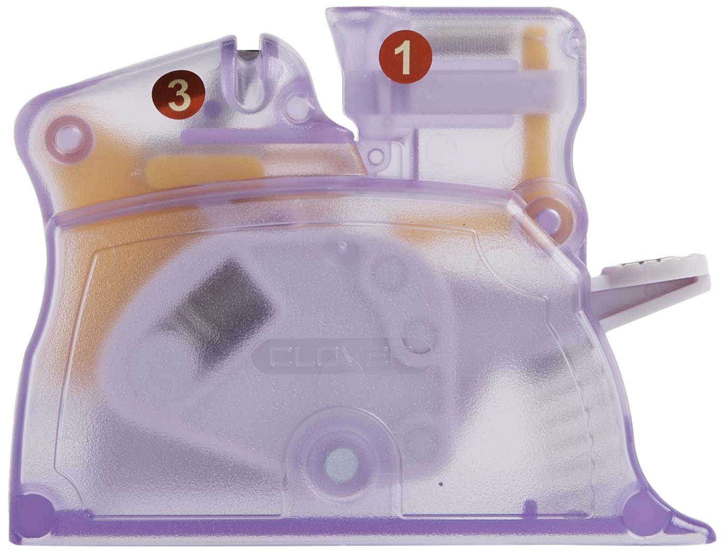 Foto 3 pulgar | Enhebrador De Agujas Clover Ultimate Para Todos Los Tamaños De Aguja - Venta Internacional.