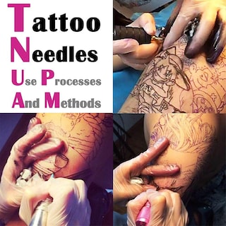 Foto 1 | Agujas De Tatuaje Huoguo Mixed 100 Unidades 3rl 5rl 7rl 9rl 3rs 5rs 7rs 9rs 5m1 7ml - Venta Internacional.