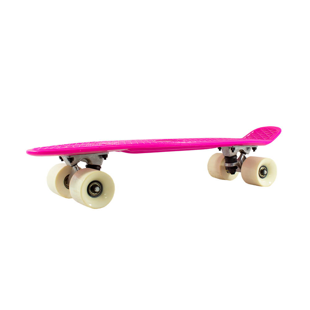 Patineta Genérica A009-RS color Rosa