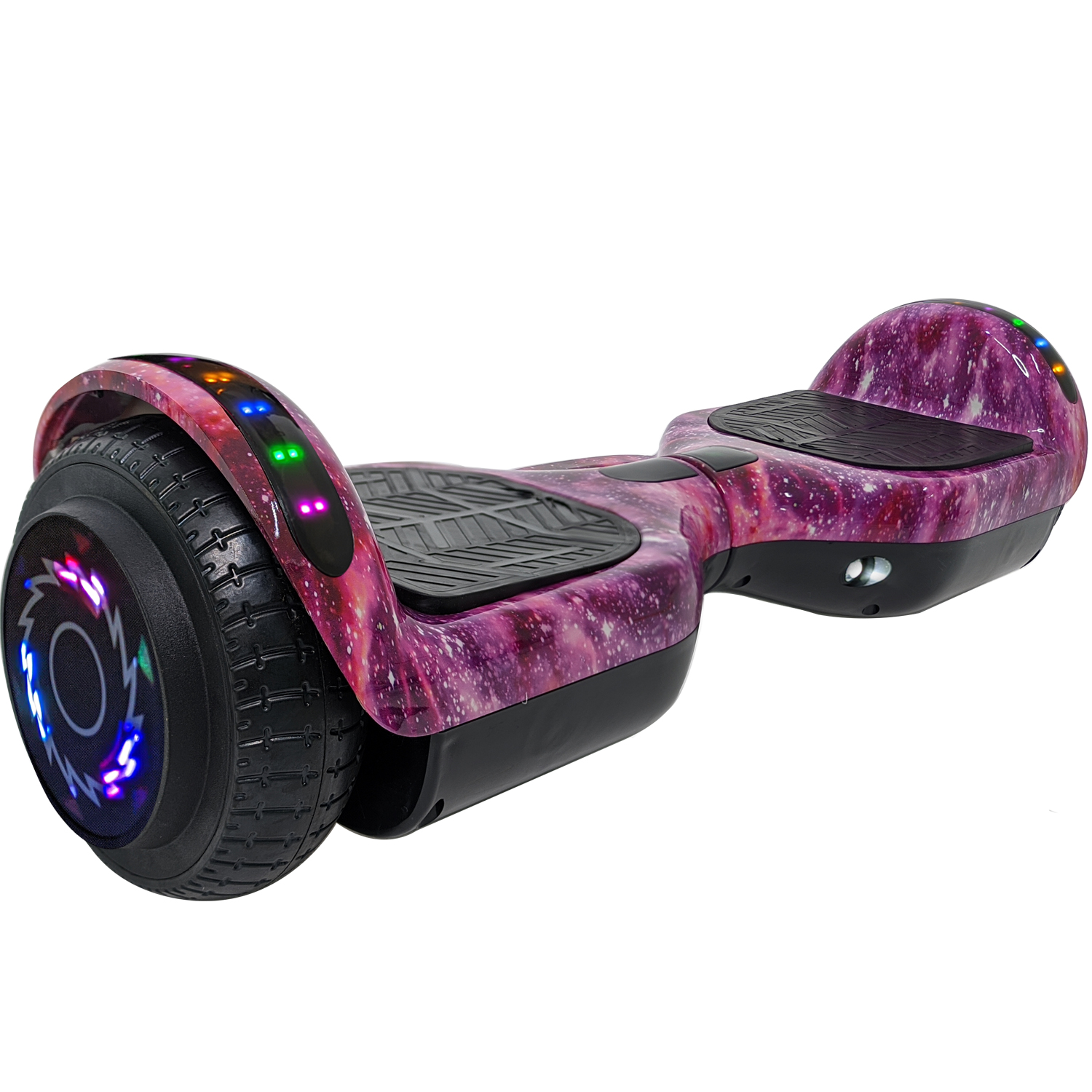 Hoverboard Patineta Eléctrica Audiotek con Bluetooth/ Luces Led/ Bocinas