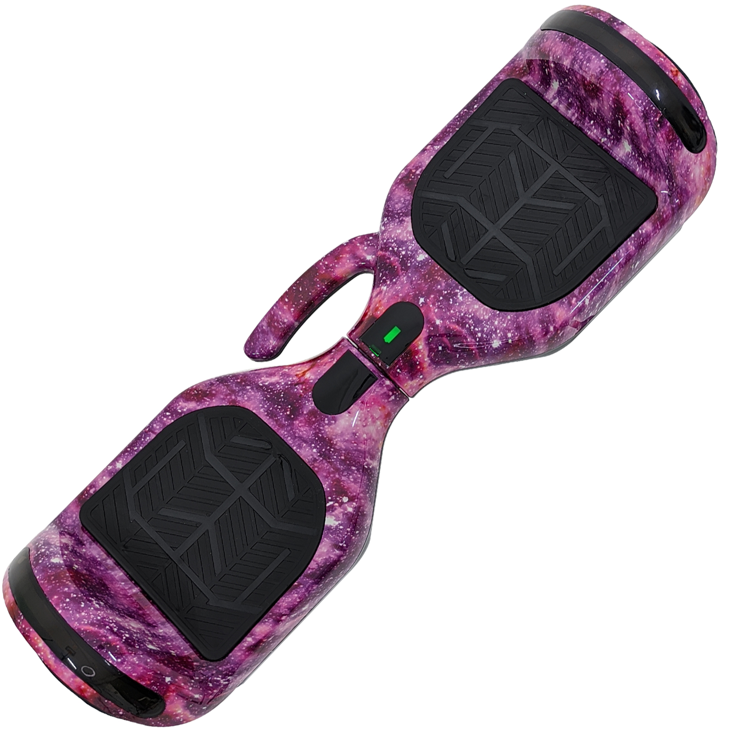 Foto 2 | Hoverboard Patineta Eléctrica Audiotek con Bluetooth/ Luces Led/ Bocinas