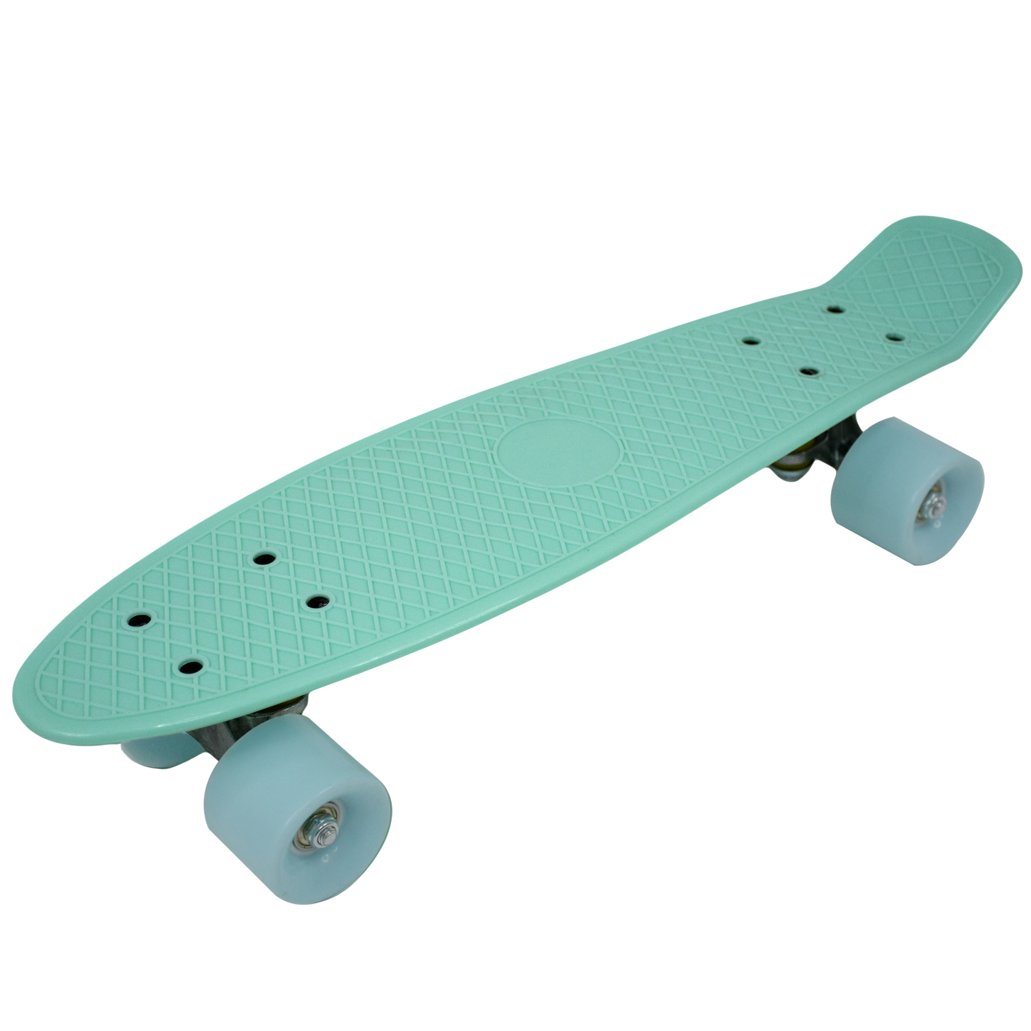 Foto 3 pulgar | Mini Patineta Penny Tabla Skate Skateboard Profesional Azul