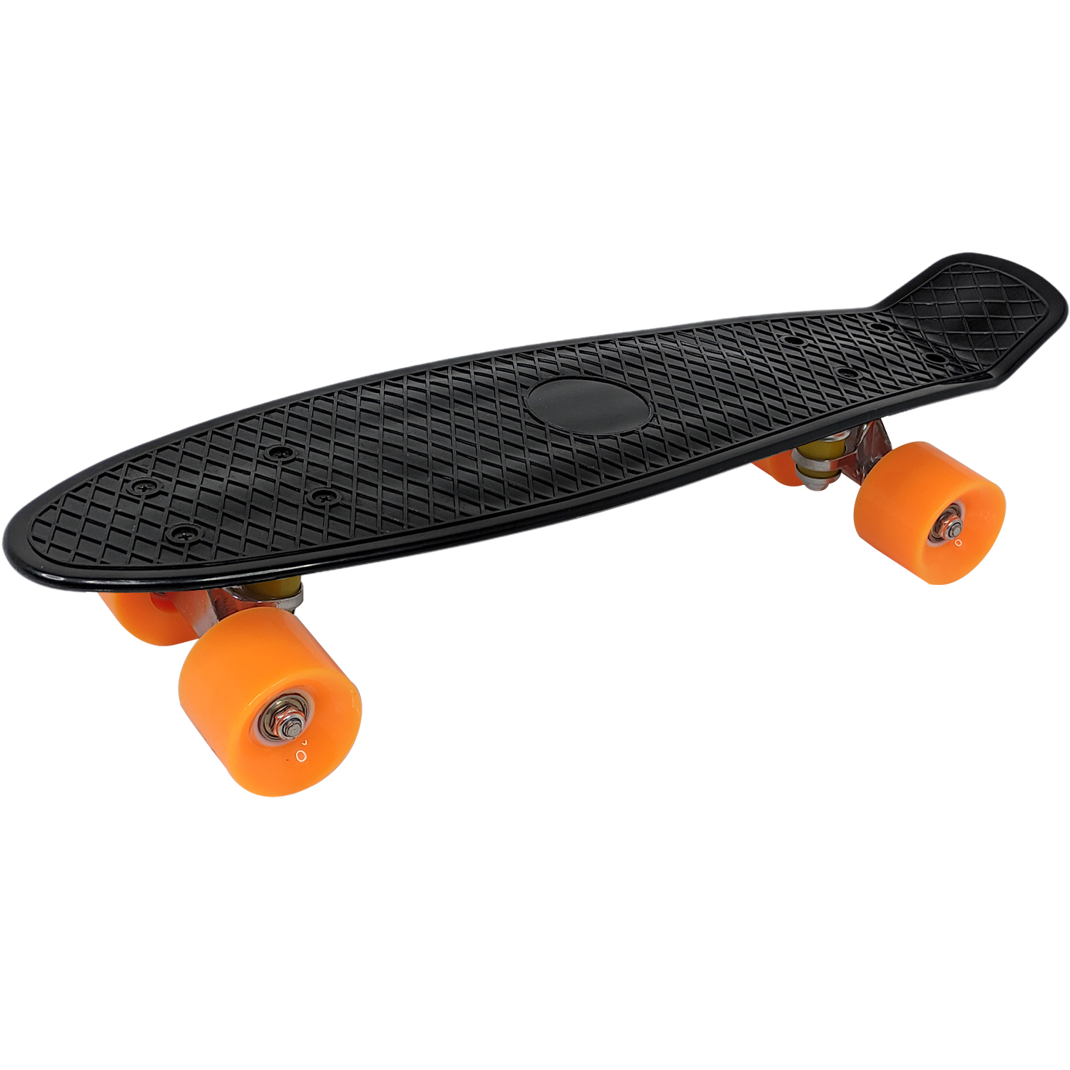 Foto 2 | Mini Patineta Penny Tabla Skate Skateboard Profesional color Negro