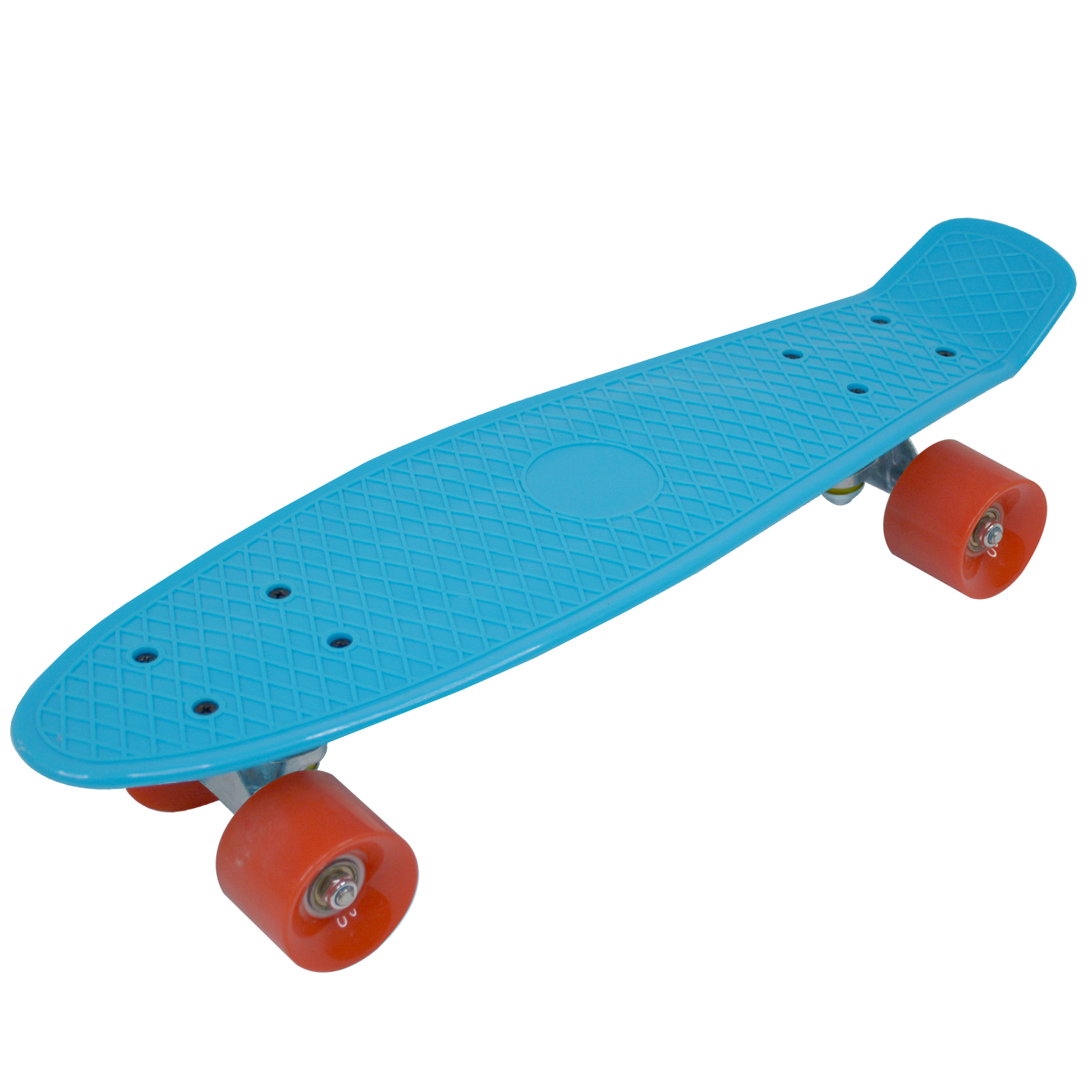 Foto 2 | Mini Patineta Penny Tabla Skate Skateboard Profesional Azul