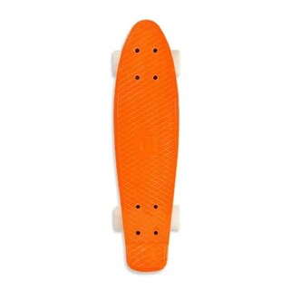 Foto 1 | Mini Patineta Tabla Skateboard color Anaranjado