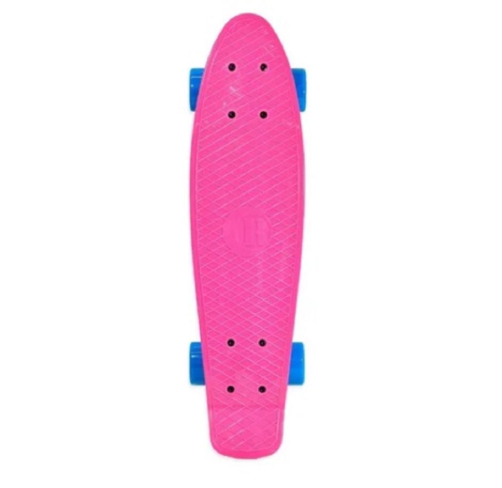 Foto 2 pulgar | Mini Patineta Tabla Skateboard color Rosa