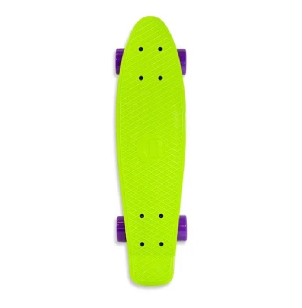 Foto 2 pulgar | Mini Patineta Tabla Skateboard color Verde