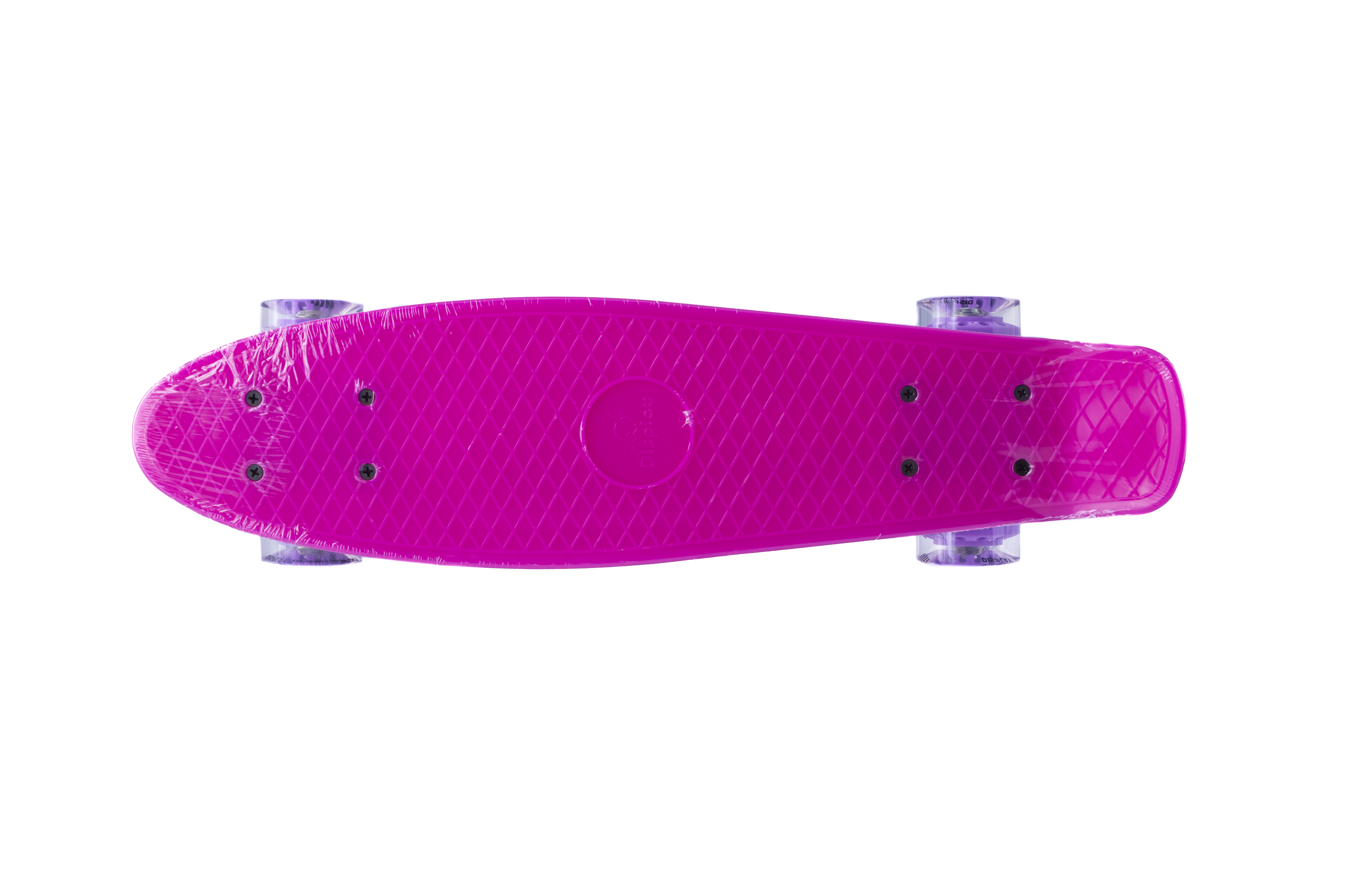 Patineta Semiprofesional Minicruiser Tipo Penny F/n/m Display color Rosa