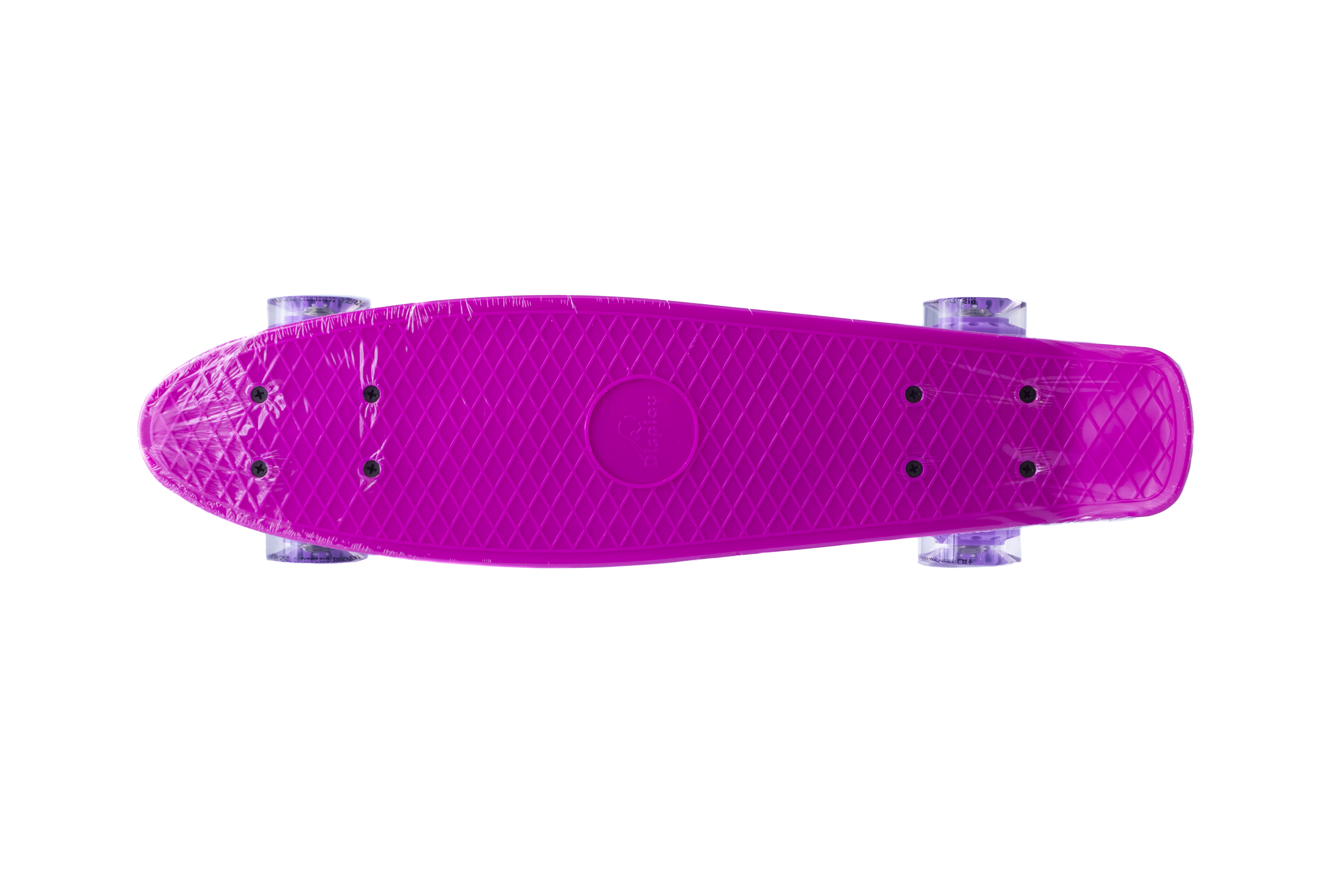 Patineta Semiprofesional Minicruiser Tipo Penny F/b/m2 Display color Rosa