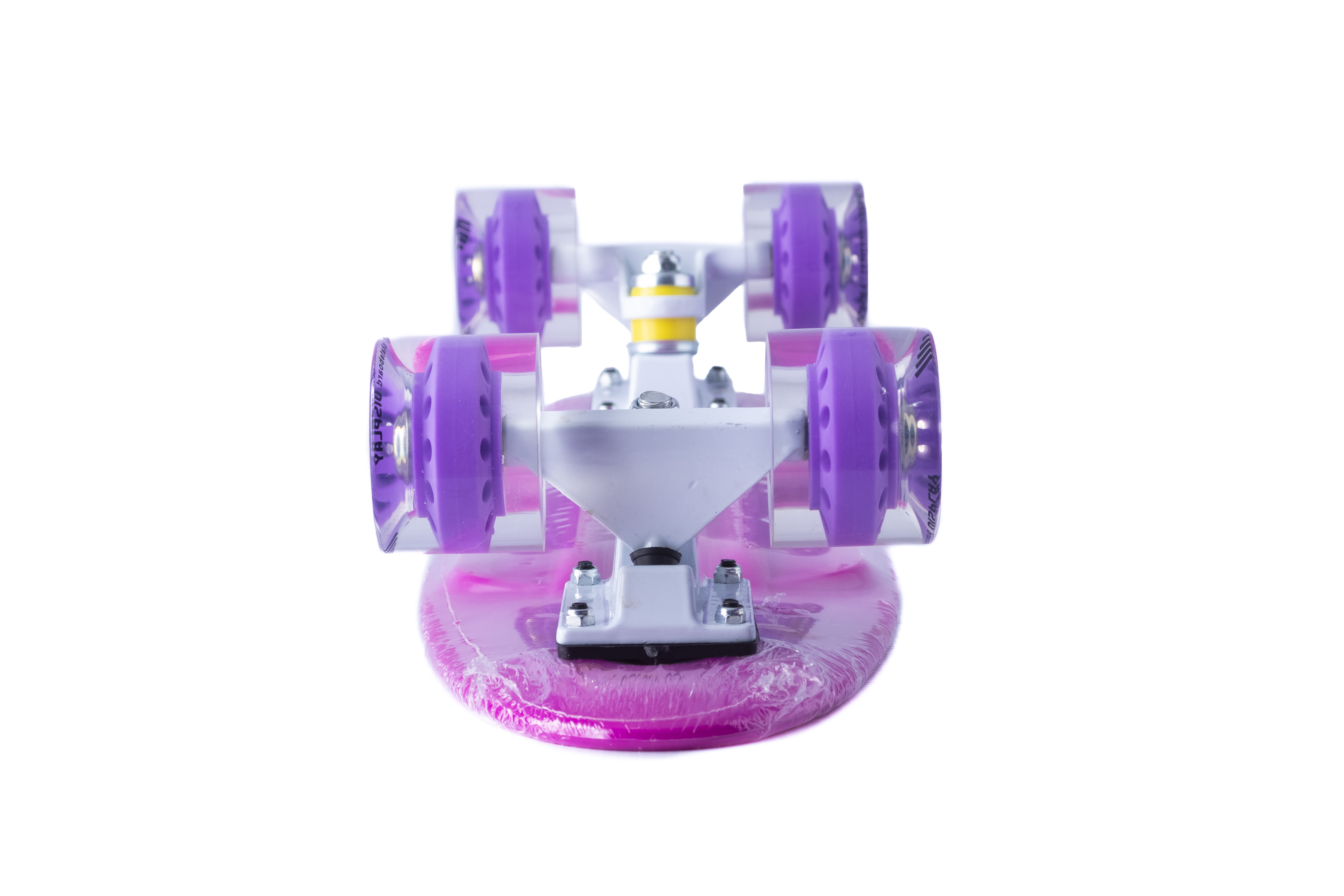 Foto 4 pulgar | Patineta Semiprofesional Minicruiser Tipo Penny F/b/m2 Display color Rosa