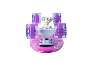 Foto 3 | Patineta Semiprofesional Minicruiser Tipo Penny F/b/m2 Display color Rosa