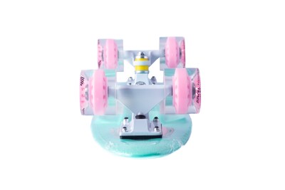 Foto 3 | Patineta Semiprofesional Minicruiser Tipo Penny M/b/rt