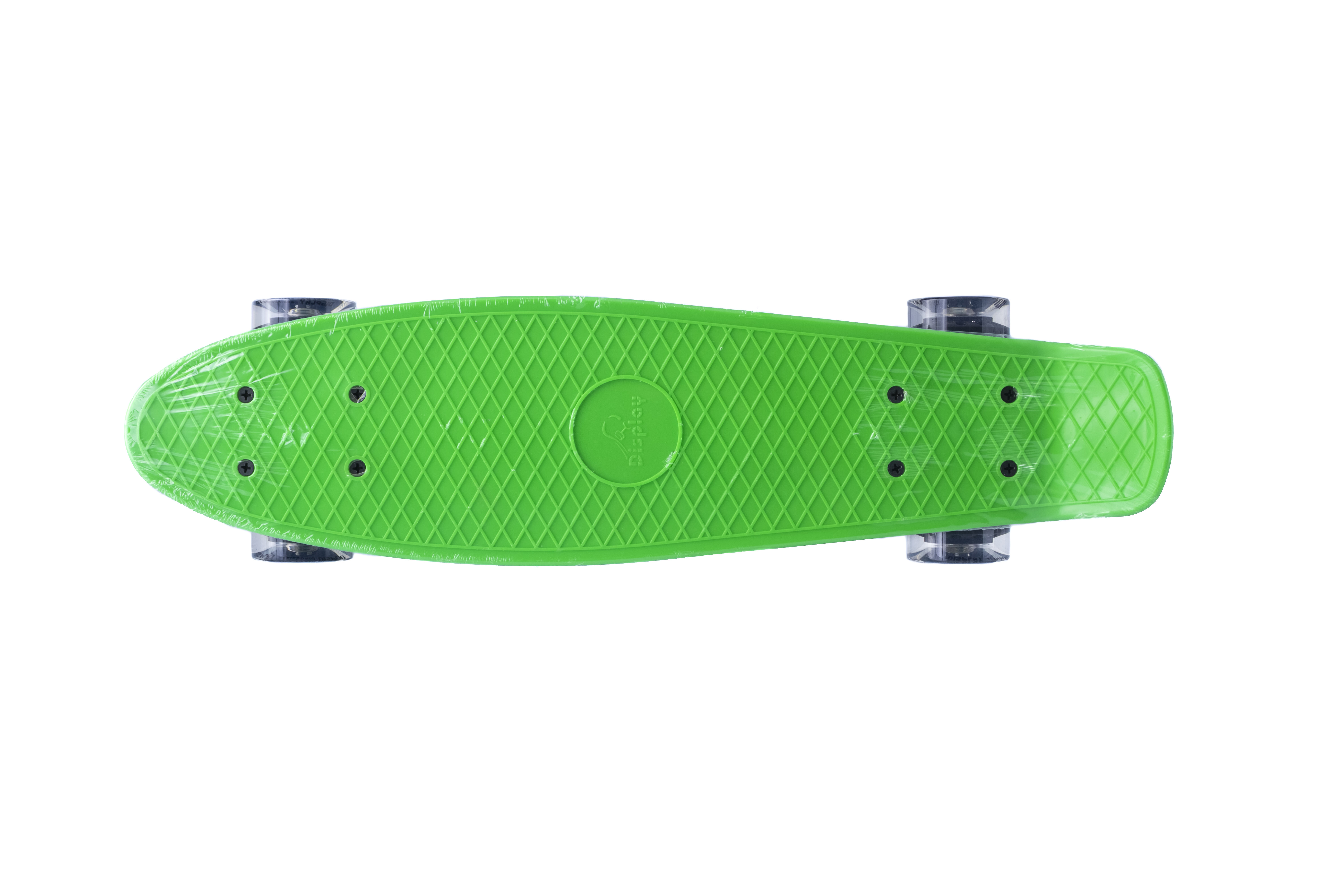 Patineta Semiprofesional Minicruiser Tipo Penny V/n/n Display color Verde