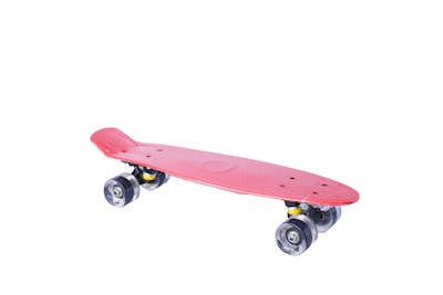 Foto 2 | Patineta Semiprofesional Minicruiser Tipo Penny R/n/n Display color Rojo