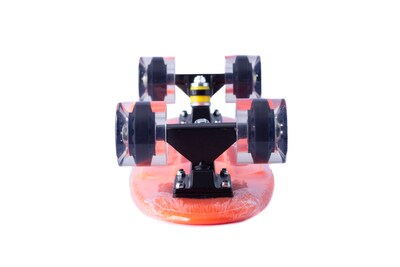 Foto 3 | Patineta Semiprofesional Minicruiser Tipo Penny N/n/n2