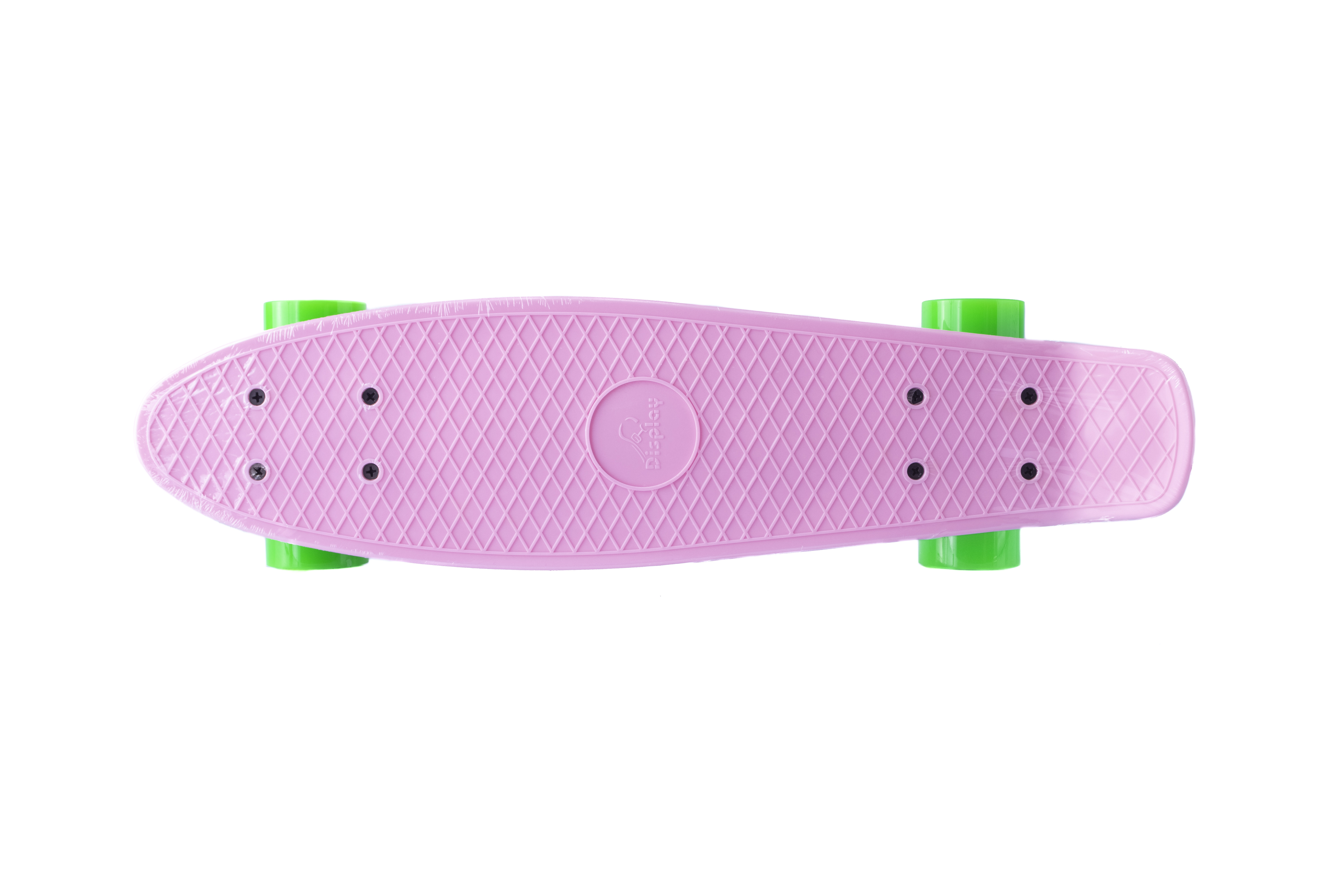 Patineta Semiprofesional Minicruiser Tipo Penny R/v/v Display color Rosa