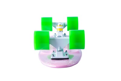 Foto 3 | Patineta Semiprofesional Minicruiser Tipo Penny R/v/v Display color Rosa