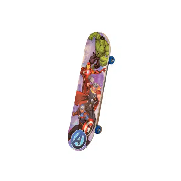 Foto 2 pulgar | Patineta Toy Mark Avengers 71 x 20 cm