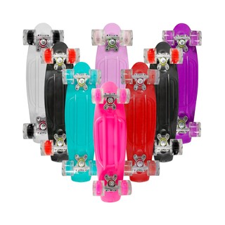 Foto 5 | Paquete Surtido Caja Sorpresa Patinetas Cruiser Surf Importadora La Merced 3 Piezas