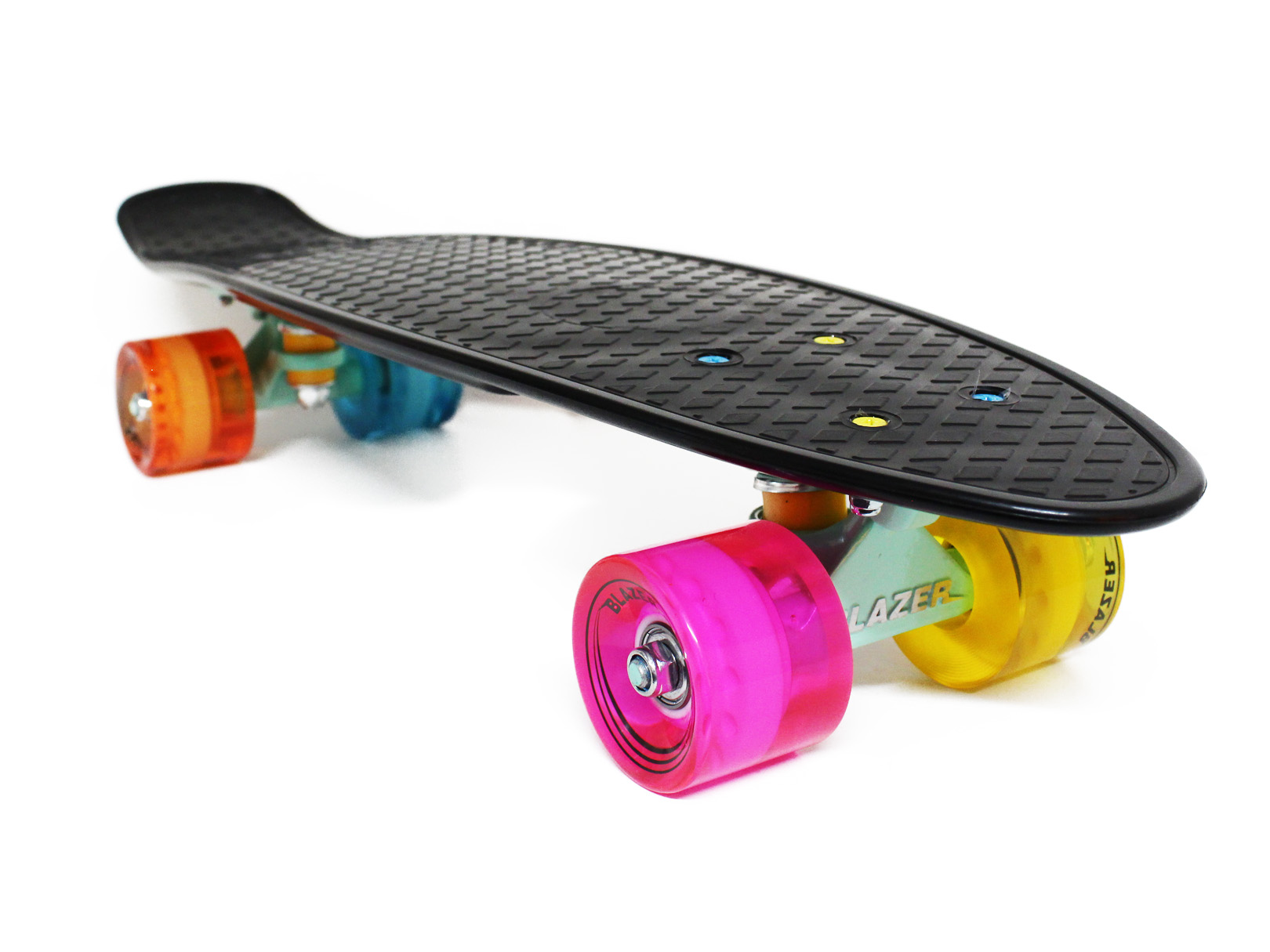 Patineta Penny BZR JOF-2406 Multicolor