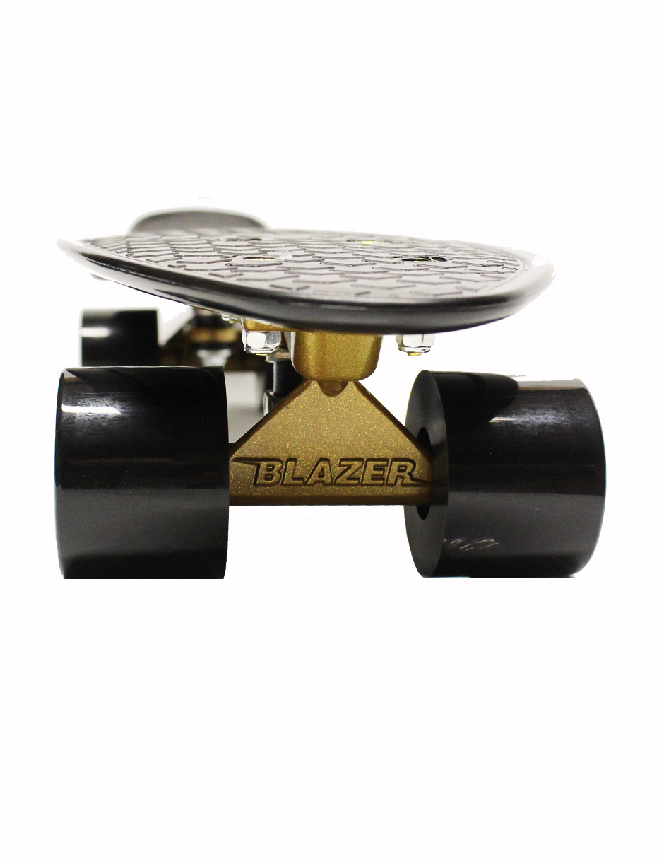 Patineta Penny BZR JOF-2406 Oro color Dorado